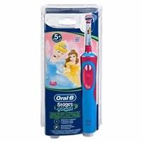 Oral-B Stages Power Kids Rechargeable Electric Toothbrush (5+ Years) Cars