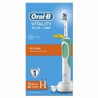Oral-B Vitality Plus TriZone Rechargeable Electric Toothbrush