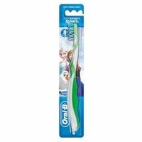oral b pro expert stages kids manual toothbrush frozen girls