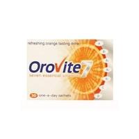 Orovite 7 Essential Vitamins