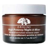 Origins High Potency Night-A-Mins Cream (50ml)