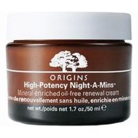 Origins High Potency Night-A-Mins Oil-Free Cream (50ml)