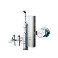 oral b genius 8000 electric toothbrush