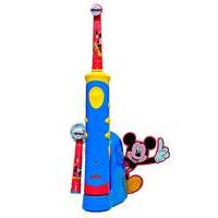 oral b vitality kids mickey toothbrush