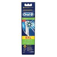 Oral B 8 Pack Cross Action Brush Heads
