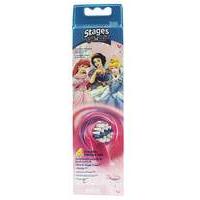 oral b pack of 4 kids disney brush heads