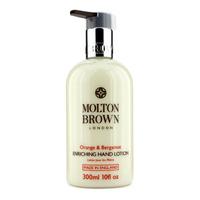 Orange & Bergamot Enriching Hand Lotion 300ml/10oz