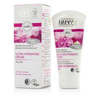 Organic Wild Rose & Macadamia Nut Ultra-Hydrating Cream - Dry Skin 50ml/1.69oz