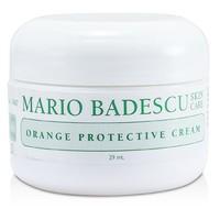 Orange Protective Cream - For Combination/ Dry/ Sensitive Skin Types 29ml/1oz