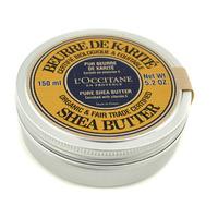 Organic Pure Shea Butter 150ml/5.2oz