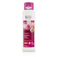 Organic Rose & Pea Protein Repair & Care Shampoo (For Dry Damaged Hair) 250ml/8.3oz