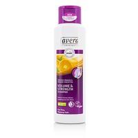 Organic Orange & Organic Green Tea Volume & Strength Shampoo (For Fine Flyaway Hair) 250ml/8.3oz