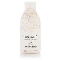 Organii Organic Liquorice Shower Gel