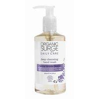 organic surge lavender meadow hand body wash