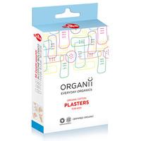 Organii Organic Cotton Plasters - 20\'s Kids