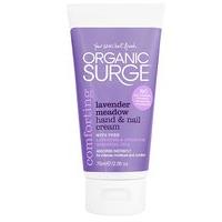 organic surge lavender meadow hand nail cream