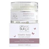 organic surge blissful daily moisturiser