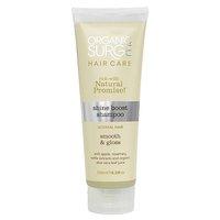 organic surge shine boost shampoo