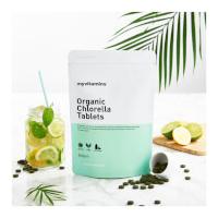 Organic Chlorella Tablets - 250g