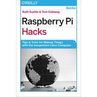 O\'Reilly 9781449362348 Raspberry Pi Hacks