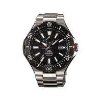 Orient Men\'s M-Force Delta Watch SEL07002B0 - Black