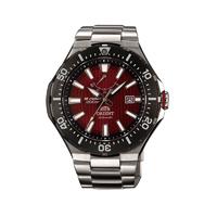 Orient Men\'s M-Force Delta Watch SEL07002H0 - Red