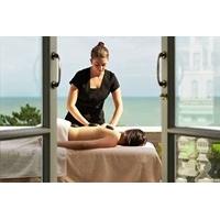 Organic Relaxation Experience at The Grand Hotel