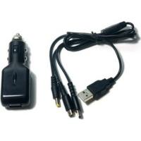 ORB Universal USB Car Adaptor