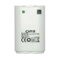 orb xbox 360 dual charge play battery pack