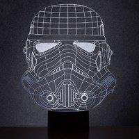 Original Stormtrooper Wireframe Light