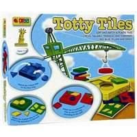 Orda Totty Tiles