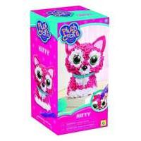 Orb Factory The Orb Factory PlushCraft Kitty 3D Kit