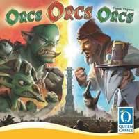 Orcs Orcs Orcs Board Game