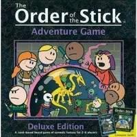 Order Of The Stick Adventure Game Deluxe Edition