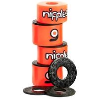 Orangatang Bushings - Orange Nipples