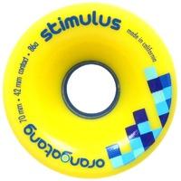 Orangatang Stimulus 70mm Longboard Wheels (Pack of 4)