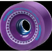 Orangatang Moronga 72.5mm Longboard Wheels - Purple (Pack of 4)