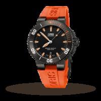 oris aquis mens watch