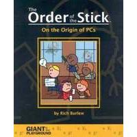 Order Of The Stick Volume 0: On The Origin Of PCs: On the Origin of PCs v. 0