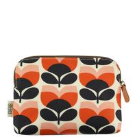 Orla Kiely Gifts and Sets Flower Stripe Cosmetic Bag