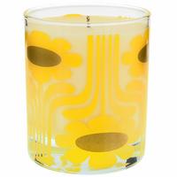 Orla Kiely Home Sicilian Lemon Scented Candle 200g