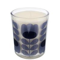 Orla Kiely Home Lavender Travel Candle 70g