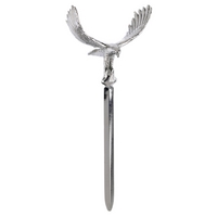 Orchid Designs Stainless Steel Eagle Letter Opener