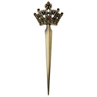 Orchid Designs Letter Opener Crown