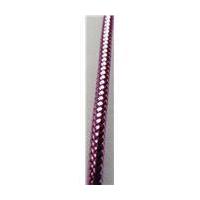 Orchid Lurex Edge Cord 1.6 mm x 8 m