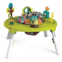 Oribel Portaplay Convertible Activity Centre-Forest Friends