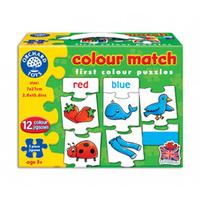 Orchard Toys Colour Match