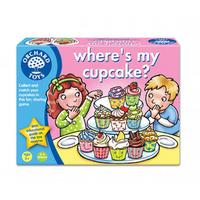 Orchard Toys Wheres My Cupcake