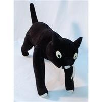 original cha cha black cat