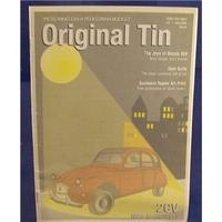 Original Tin - July 2006